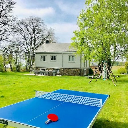 Chalet Ardenne Routy ロシュオー エクステリア 写真