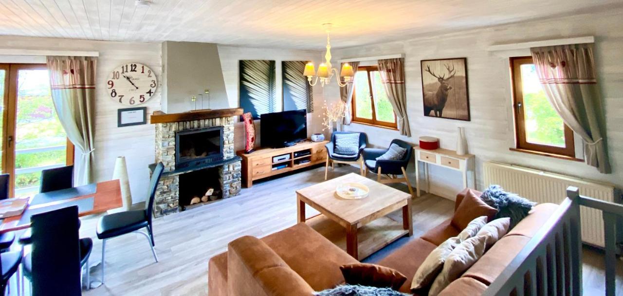 Chalet Ardenne Routy ロシュオー エクステリア 写真