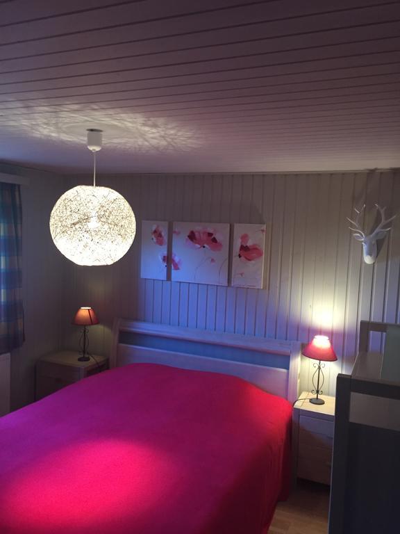 Chalet Ardenne Routy ロシュオー 部屋 写真