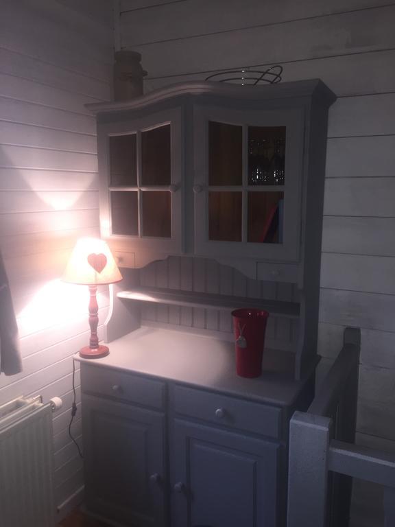 Chalet Ardenne Routy ロシュオー エクステリア 写真