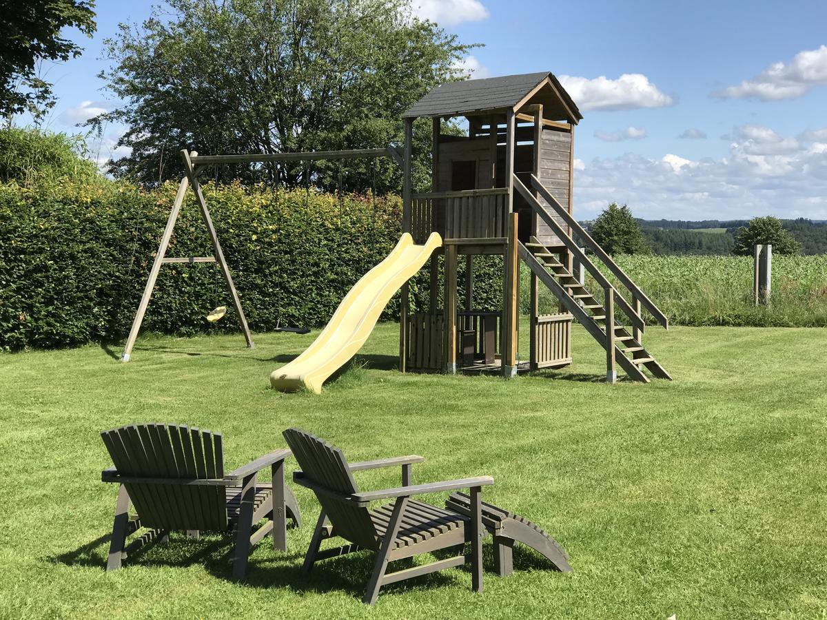 Chalet Ardenne Routy ロシュオー エクステリア 写真
